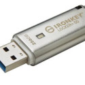 Kingston Technology IronKey 256GB Locker Plus 50 AES Encryption
