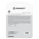 Kingston Technology IronKey 256GB Locker Plus 50 AES Encryption