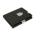 EXENTRI EX 101 wallet/card case/travel document holder Black