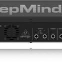 Behringer Deepmind 12D Analog synthesizer Black