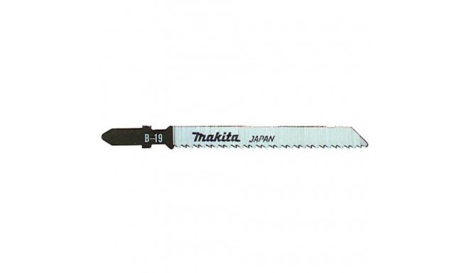 Makita A-85715 jigsaw/scroll saw/reciprocating saw blade Jigsaw blade High carbon steel (HCS) 5 pc(s