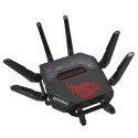 ASUS ROG Rapture GT-BE98 wireless router 10 Gigabit Ethernet Quad-band (2.4 GHz / 5 GHz-1 / 5 GHz-2 