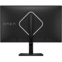 HP OMEN by HP 27k computer monitor 68.6 cm (27") 3840 x 2160 pixels 4K Ultra HD LCD Black