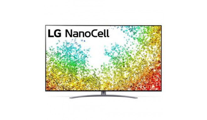 LG NanoCell 75NANO966PA TV 190.5 cm (75&quot;) 8K Ultra HD Smart TV Wi-Fi Silver