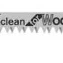 Bosch T 101 AO Jigsaw blade High carbon steel (HCS) 3 pc(s)