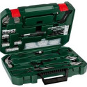 Bosch 2 607 017 394 mechanics tool set 111 tools