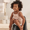 BabyBjorn Potty Seats potty seat Polypropylene (PP), Thermoplastic elastomer (TPE) Black, White