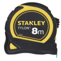 Stanley 0-30-657 tape measure 8 m ABS synthetics