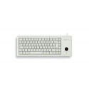 CHERRY G84-4400 keyboard PS/2 QWERTY US English Grey