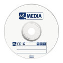 MyMedia My CD-R 700 MB 10 pc(s)