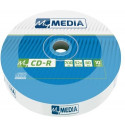 MyMedia My CD-R 700 MB 10 pc(s)