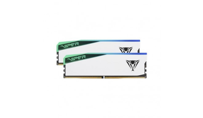 Patriot Memory Viper Elite 5 PVER548G60C42KW memory module 48 GB 2 x 24 GB DDR5 6000 MHz