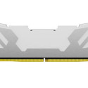 Kingston Technology FURY 16GB 6400MT/s DDR5 CL32 DIMM Renegade White XMP