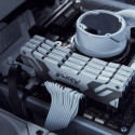 Kingston Technology FURY 16GB 6400MT/s DDR5 CL32 DIMM Renegade White XMP