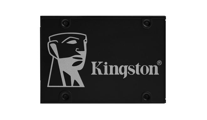 Kingston SSD 512G KC600 SATA3 2.5"
