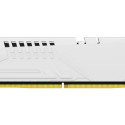 Kingston Technology FURY 64GB 5600MT/s DDR5 CL40 DIMM (Kit of 2) Beast White XMP