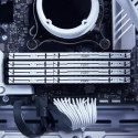 Kingston Technology FURY 16GB 5200MT/s DDR5 CL40 DIMM Beast White XMP