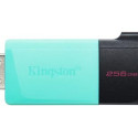 Kingston Technology DataTraveler 256GB USB3.2 Gen1 Exodia M (Black + Teal)