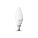 Philips Hue White and colour ambience Single Bulb E14
