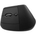 LOGITECH Lift Left Bluetooth Vertical Ergonomic Mouse - GRAPHITE/BLACK
