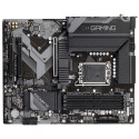 Mainboard|GIGABYTE|Intel B760 Express|LGA1700|ATX|Memory DDR5|Memory slots 4|2xPCI-Express 3.0 16x|1