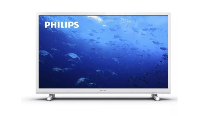 TV Set|PHILIPS|24"|HD|1280x720|720p|White|24PHS5537/12