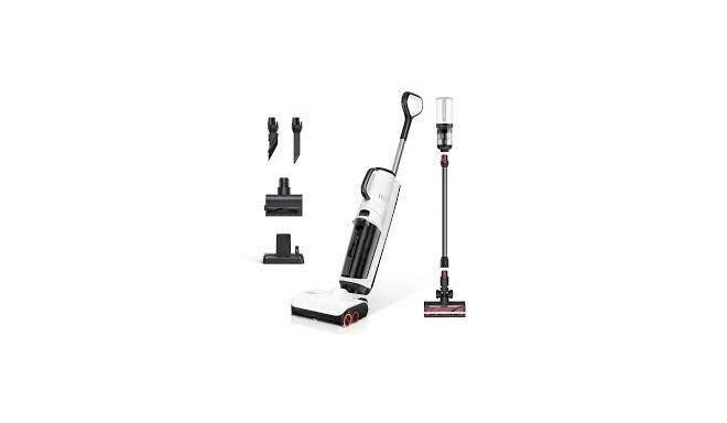 Vacuum Cleaner|ROBOROCK|Dyad Pro Combo|Cordless|Weight 10 kg|H1C1A01-01