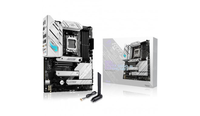 Mainboard|ASUS|AMD B650|SAM5|ATX|Memory DDR5|Memory slots 4|2xPCI-Express 4.0 1x|1xPCI-Express 4.0 1