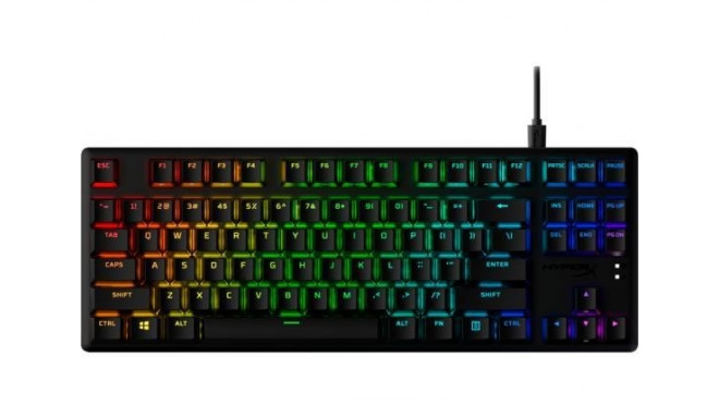 KEYBOARD ALLOY ORIGINS PBT HX/BLUE 639N4AA#ABA HYPERX