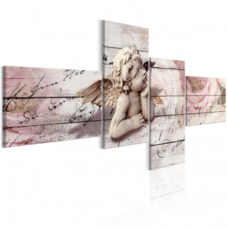 Seinapilt - Contemplation (4 Parts) - 200x100