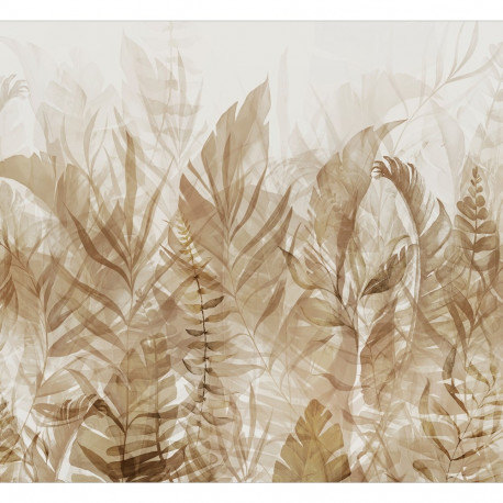 Fototapeet - Magic Grove (Brown) - 150x105