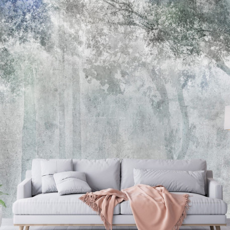 Fototapeet - Echo Tree - 400x280