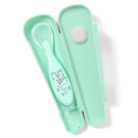 Suction spoon