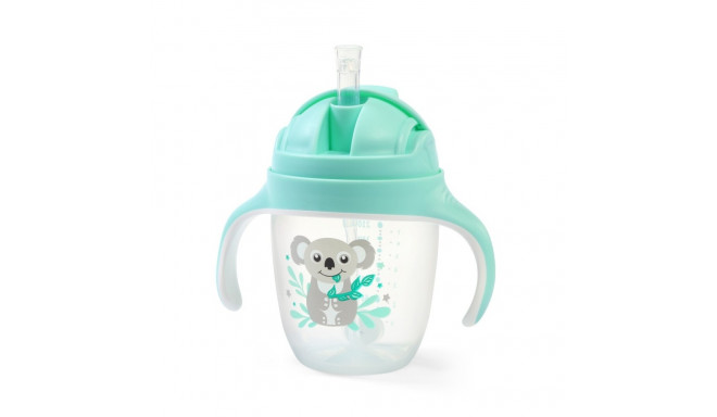 Babyono sippy cup with weighted straw 1464/03