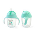 Babyono sippy cup with weighted straw 1464/03