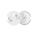 BabyOno electrical outlet safety cover rotating cover system 10 pcs 962/10