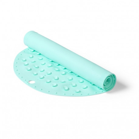 Non-slip bath mat size 70x35 turkus 1346/07