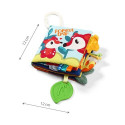 BabyOno FOREST TRIP first book, 1513