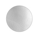 Non-slip bath mat size 70x35 grey 1346/06