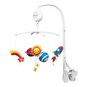 COSMOS musical electronic cot mobile, 795