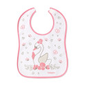 Terry baby bib I CAN ALMOST FEED MYSELF 833