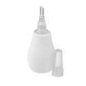 BabyOno baby nasal aspirator white, 043/02