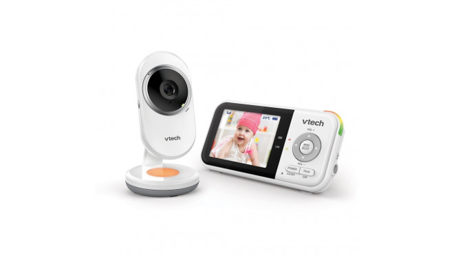 Vtech 2.8" Digital Video Baby Monitor VM3254