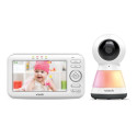 Vtech 5" Digital Video Baby Monitor with Pan & Tilt Camera VM5255