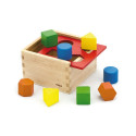VIGA Shape Sorting Box 50844