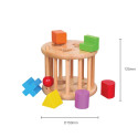 VIGA Shape Sorting Wheel 54123