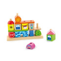 VIGA Stacking Blocks - City 50043