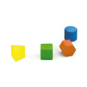 VIGA Shape Sorting Box 50844