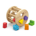 VIGA Shape Sorting Wheel 54123