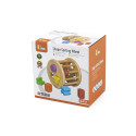 VIGA Shape Sorting Wheel 54123